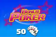 Bonus Poker 50 Hand