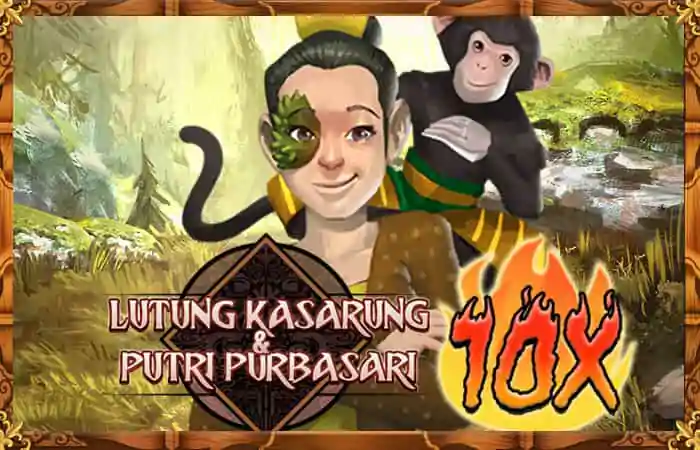 Lutung Kasarung Putri Purbasari