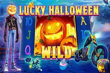 Lucky Holloween